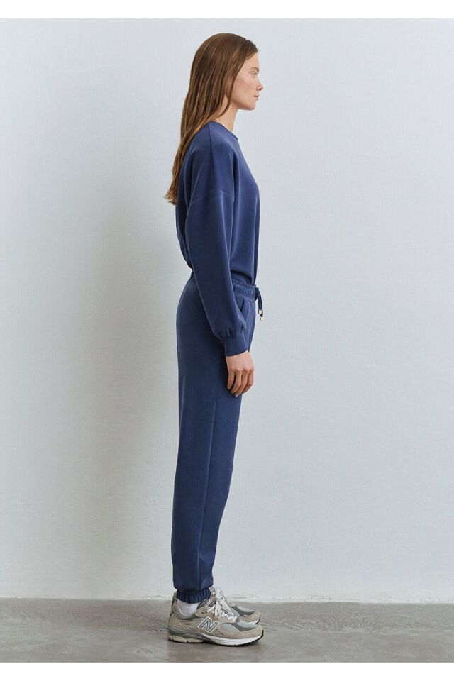 MAVİ KADIN EŞOFMAN ALTI Derin Mavi 1600453-70491