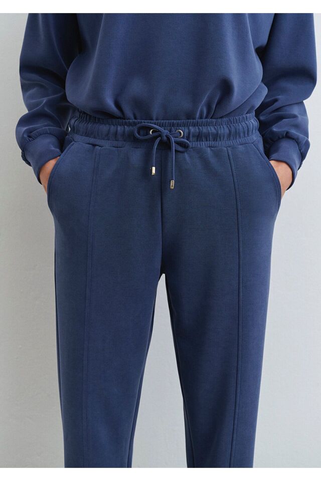 MAVİ KADIN EŞOFMAN ALTI Derin Mavi 1600453-70491