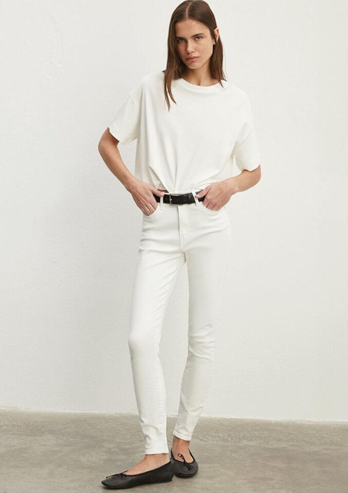 MAVİ KADIN SERENAY White GOLD SHAPE 100980-83673