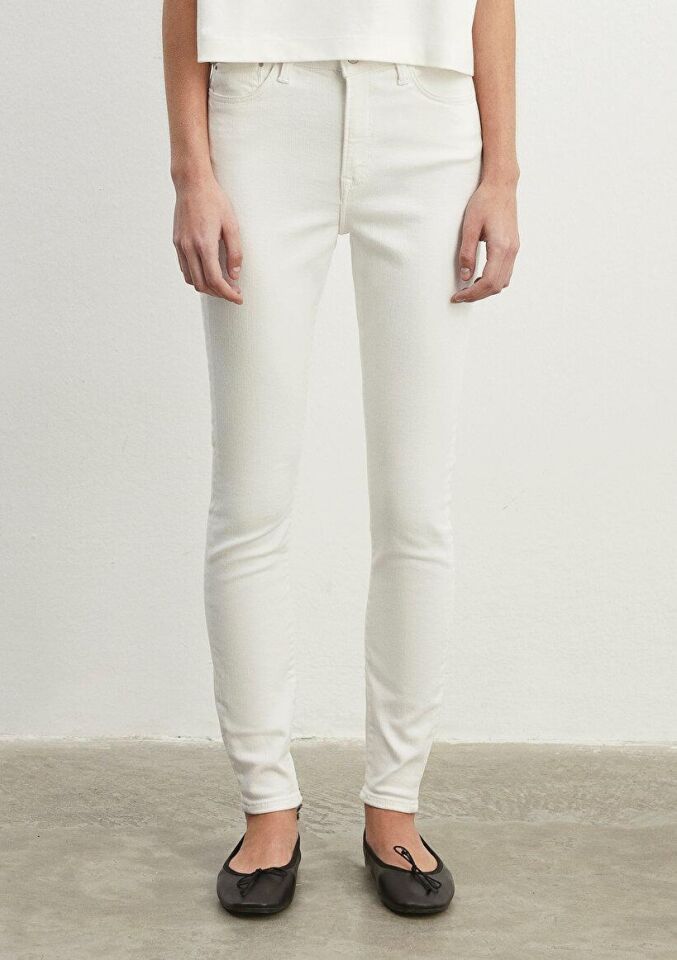 MAVİ KADIN SERENAY White GOLD SHAPE 100980-83673