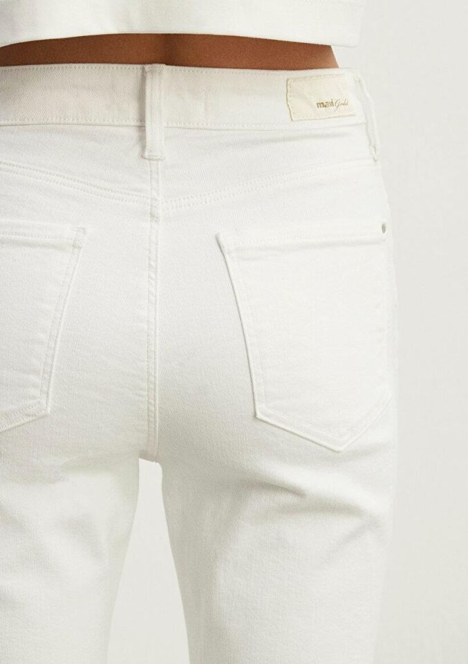 MAVİ KADIN SERENAY White GOLD SHAPE 100980-83673