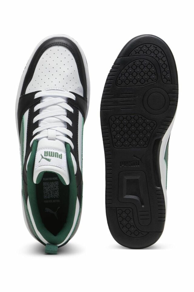 PUMA ERKEK REBOUND V6 LOW 39232823