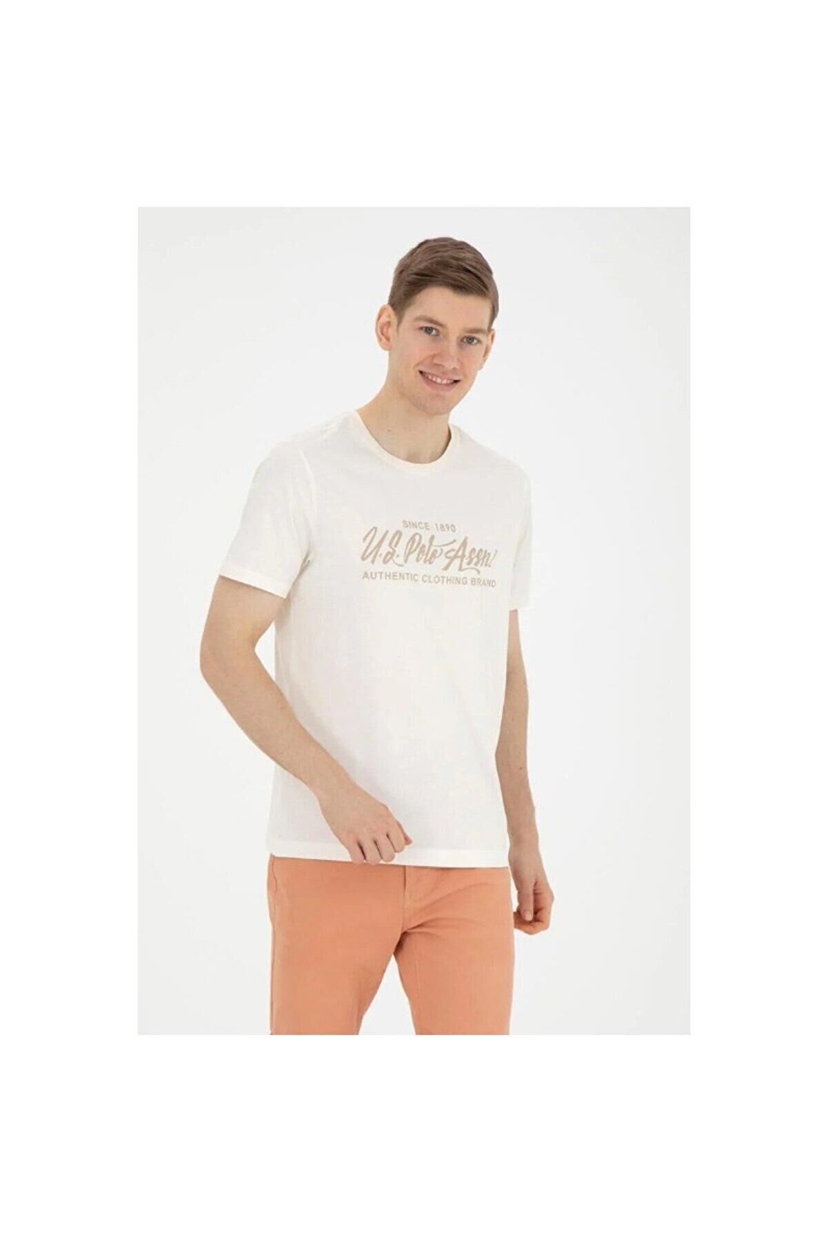 U.S. POLO ASSN. ERKEK T SHIRT G081GL011-0-1827185