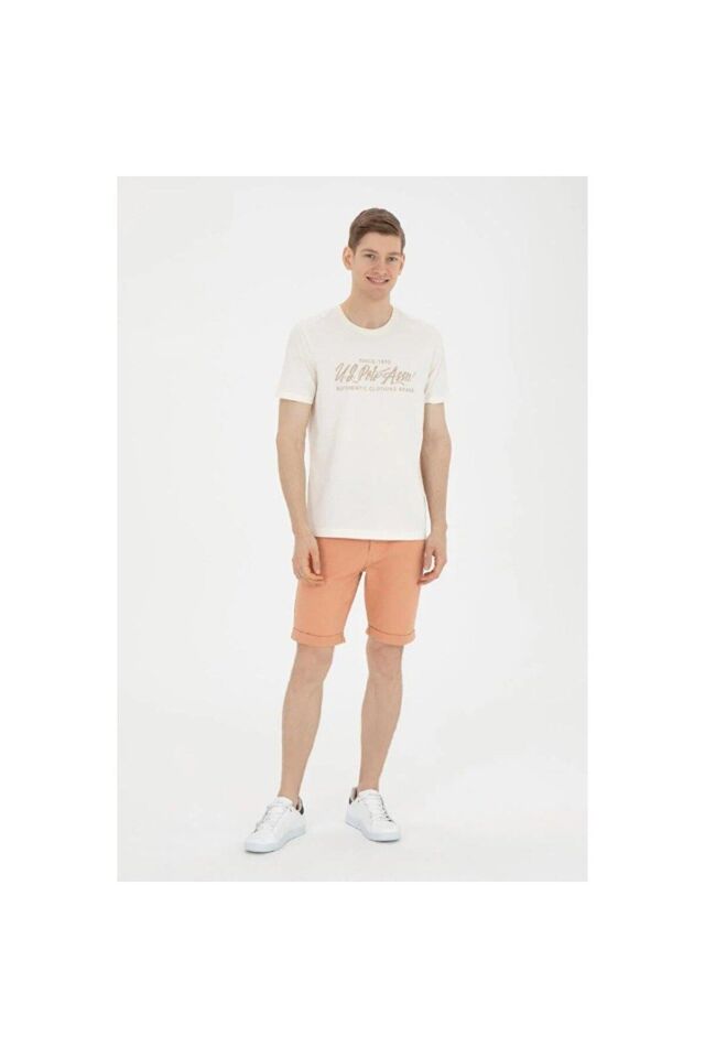 U.S. POLO ASSN. ERKEK T SHIRT G081GL011-0-1827185
