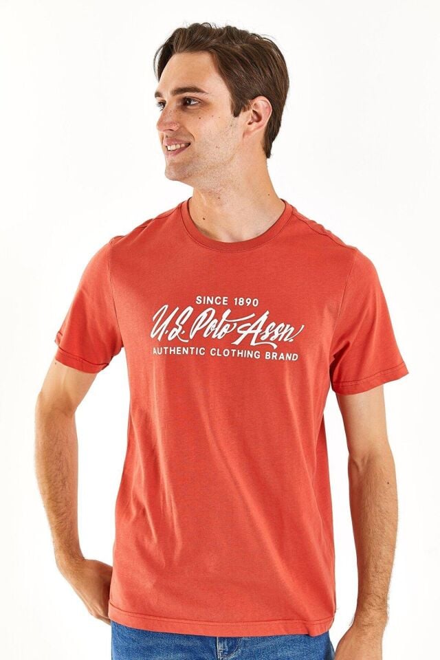 U.S. POLO ASSN. ERKEK T SHIRT G081GL011-0-1827185