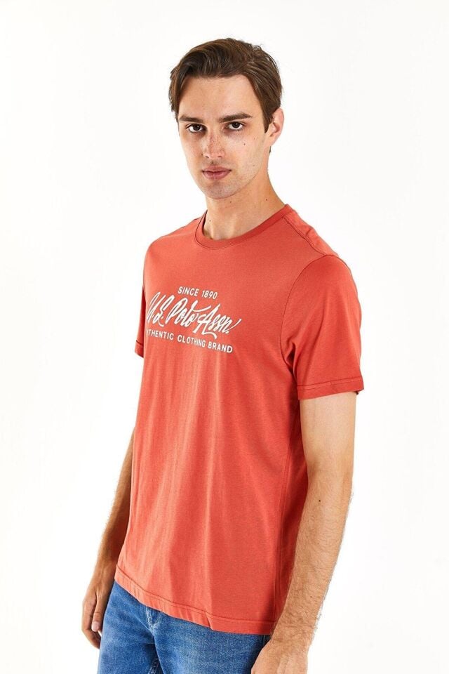 U.S. POLO ASSN. ERKEK T SHIRT G081GL011-0-1827185