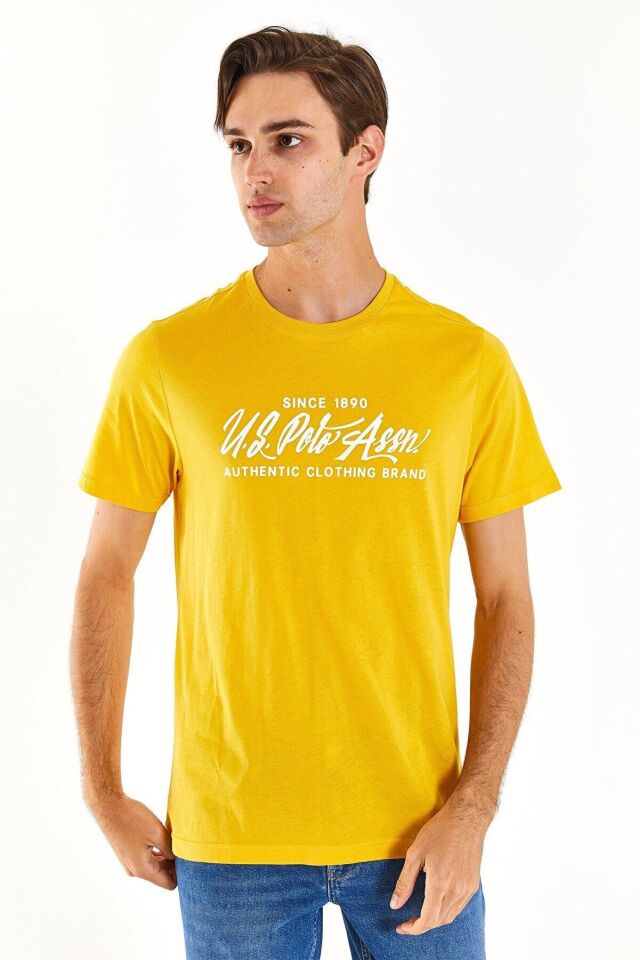 U.S. POLO ASSN. ERKEK T SHIRT G081GL011-0-1827185