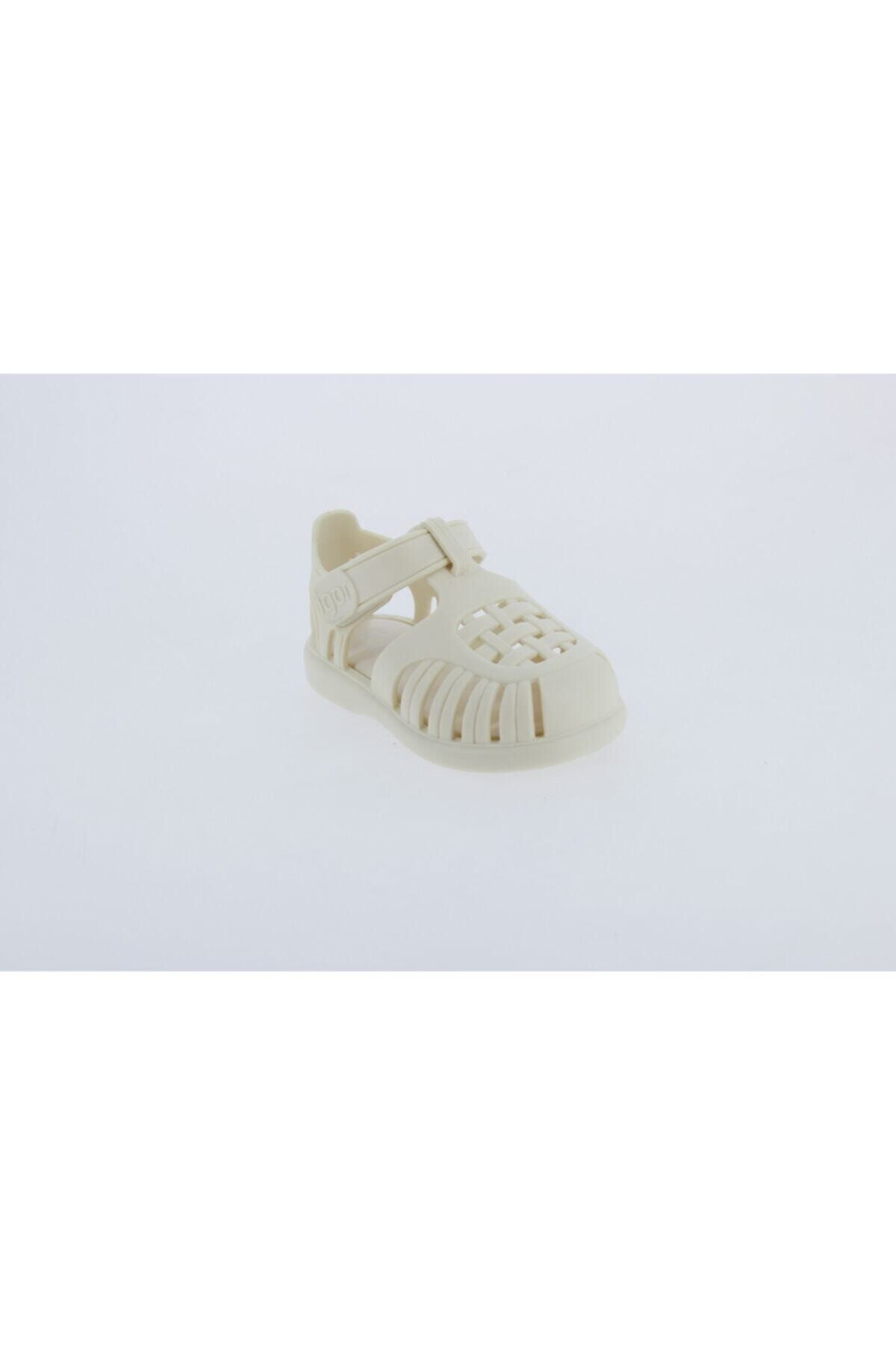 IGOR  ÇOCUK FİL DİŞİ S10271 TOBBY SOLID SANDALET S10271-IGR079