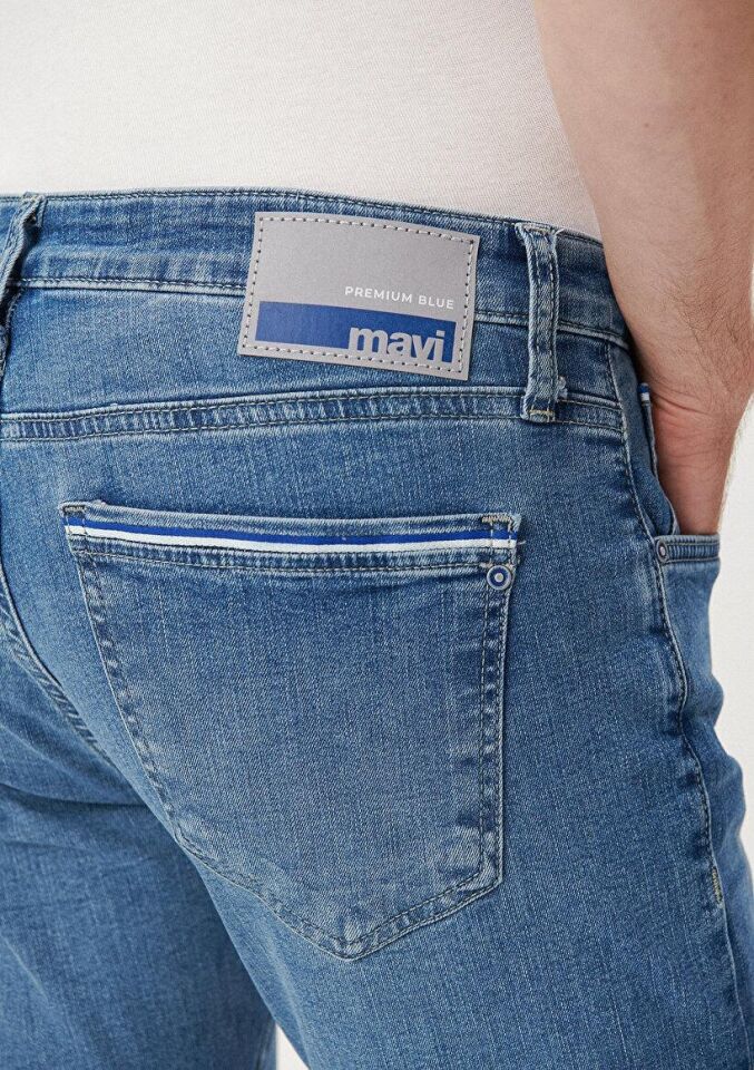 MAVİ ERKEK MARCUS Lt Premium Blue 0035183710 MAVİ - 33/32