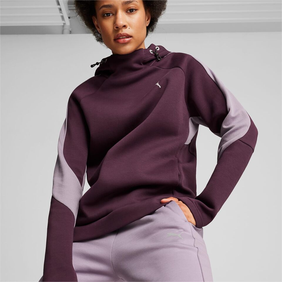 PUMA KADIN SWEAT PANT EVOSTRIPE PANTS OP 68167230