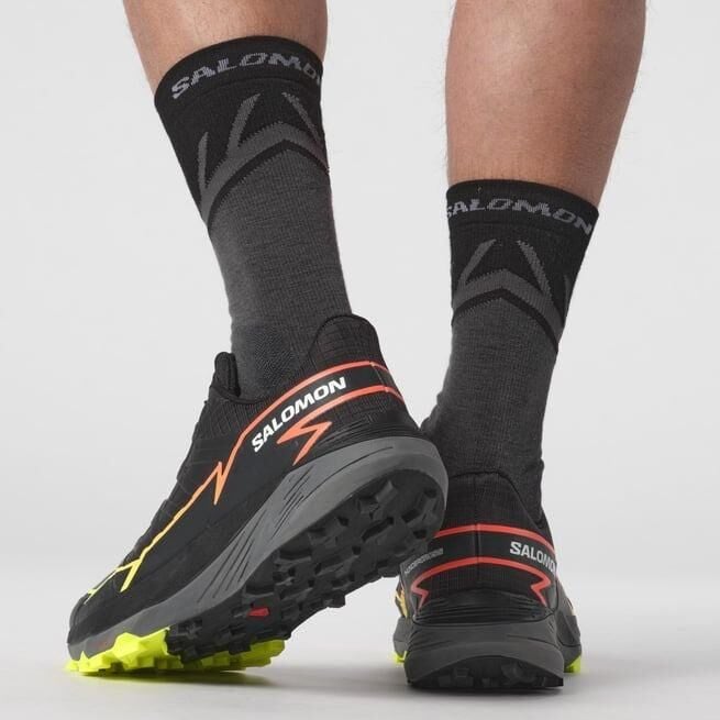 SALOMON ERKEK THUNDERCROSS PATİKA KOŞUSU AYAKKABISI L47295400