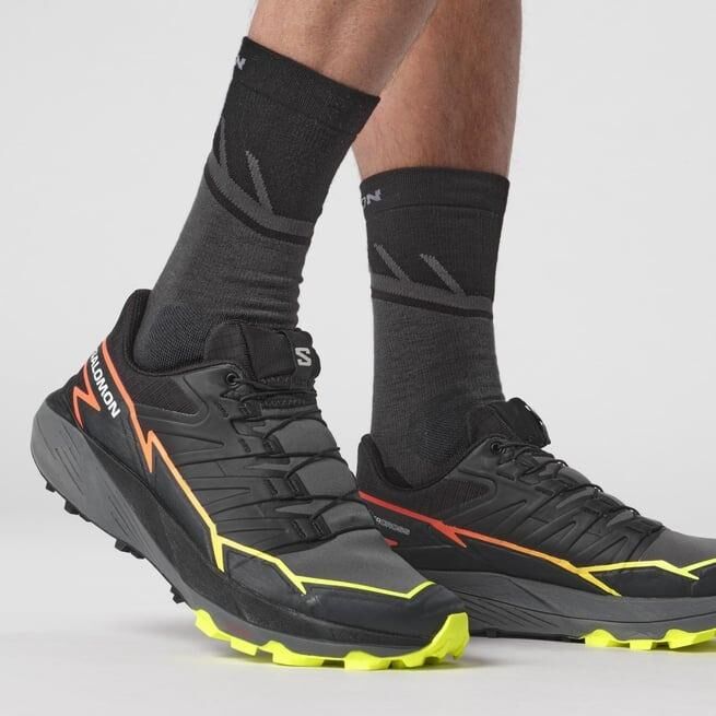 SALOMON ERKEK THUNDERCROSS PATİKA KOŞUSU AYAKKABISI L47295400