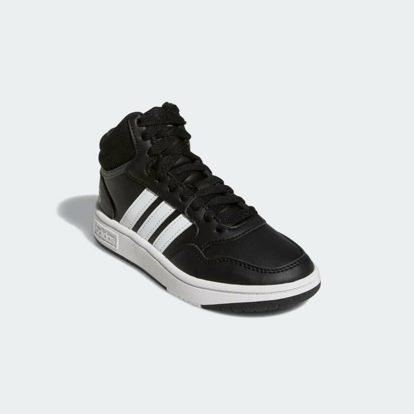 ADİDAS ÇOCUK SPOR AYAKKABI HOOPS MID 3.0 K GW0402