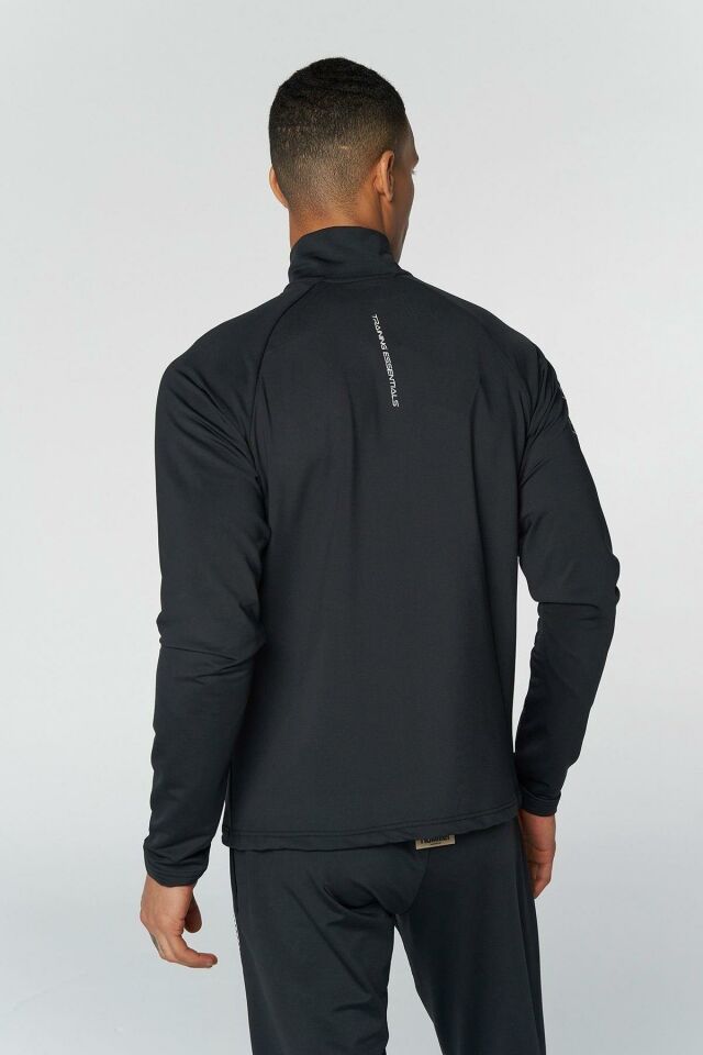 HUMMEL ERKEK FERMUARLI CEKET T-TE STRENGTH TRAINING TRACK TOP 921738