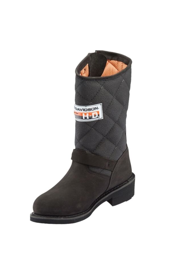 HARLEY DAVİDSON KADIN LACONIA 644 BOT 025G100071