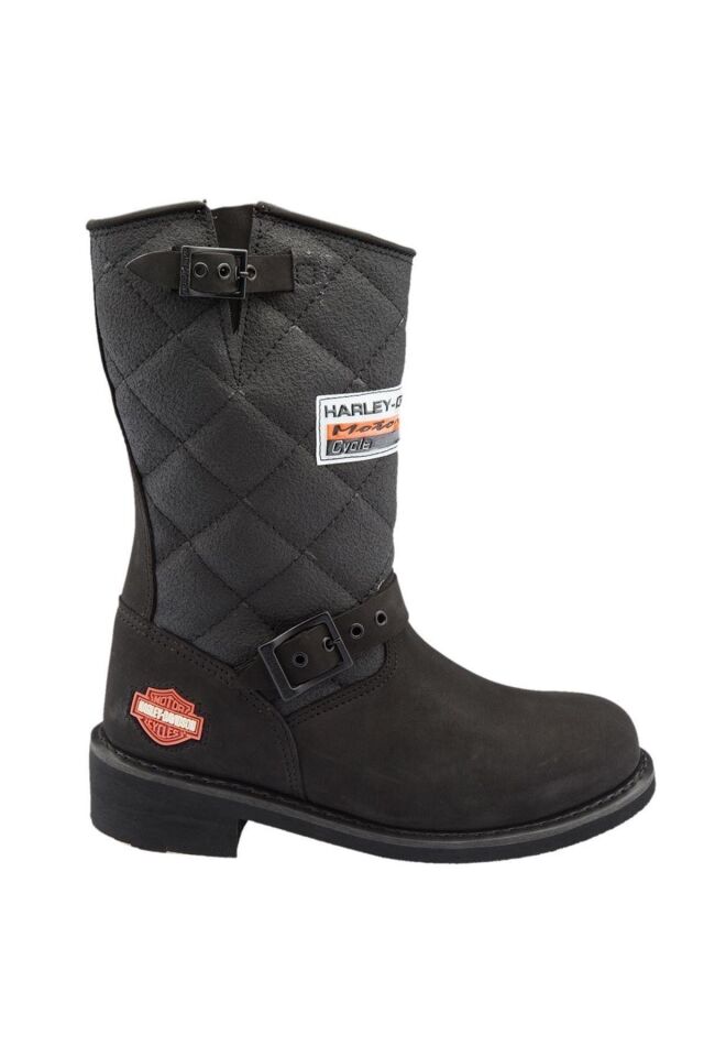 HARLEY DAVİDSON KADIN LACONIA 644 BOT 025G100071