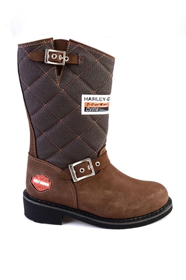 HARLEY DAVİDSON KADIN LACONIA 644 BOT 025G100071