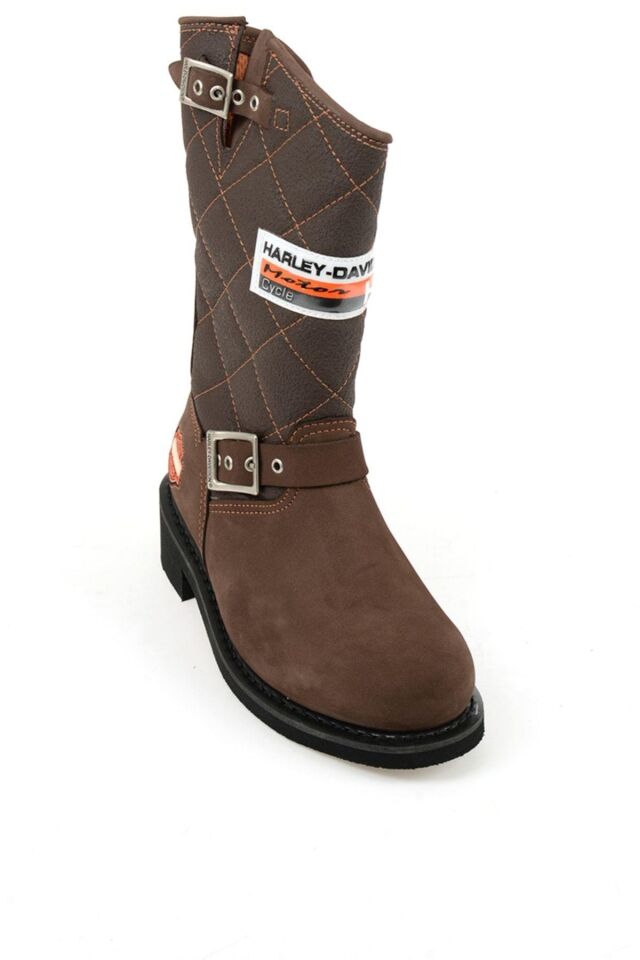 HARLEY DAVİDSON KADIN LACONIA 644 BOT 025G100071