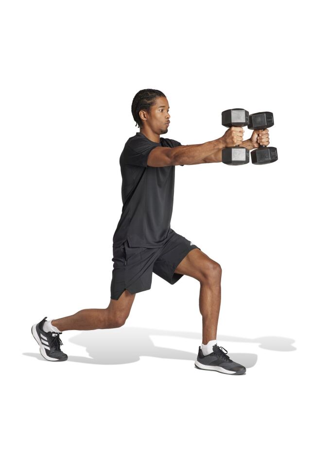 ADİDAS ERKEK ANTREMAN ŞORTU D4T SHORT IK9723