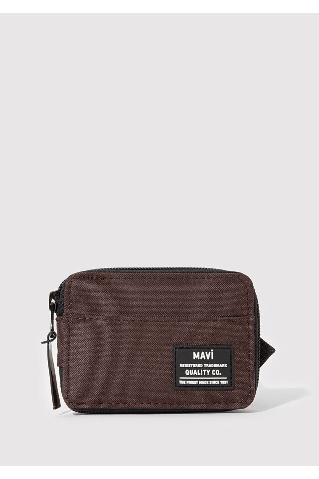 MAVİ ERKEK CÜZDAN Toprak Kahverengi 092844-35130