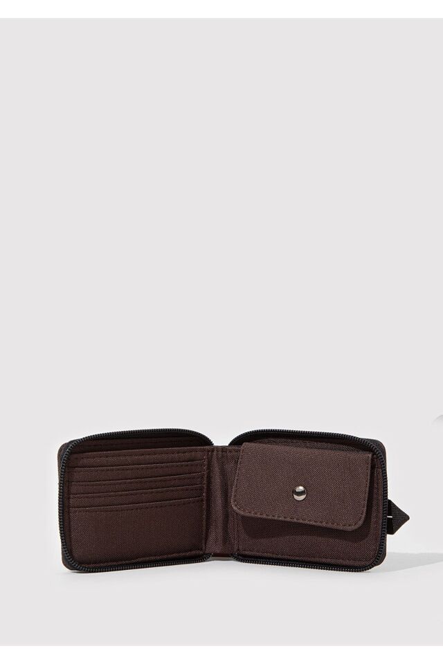 MAVİ ERKEK CÜZDAN Toprak Kahverengi 092844-35130