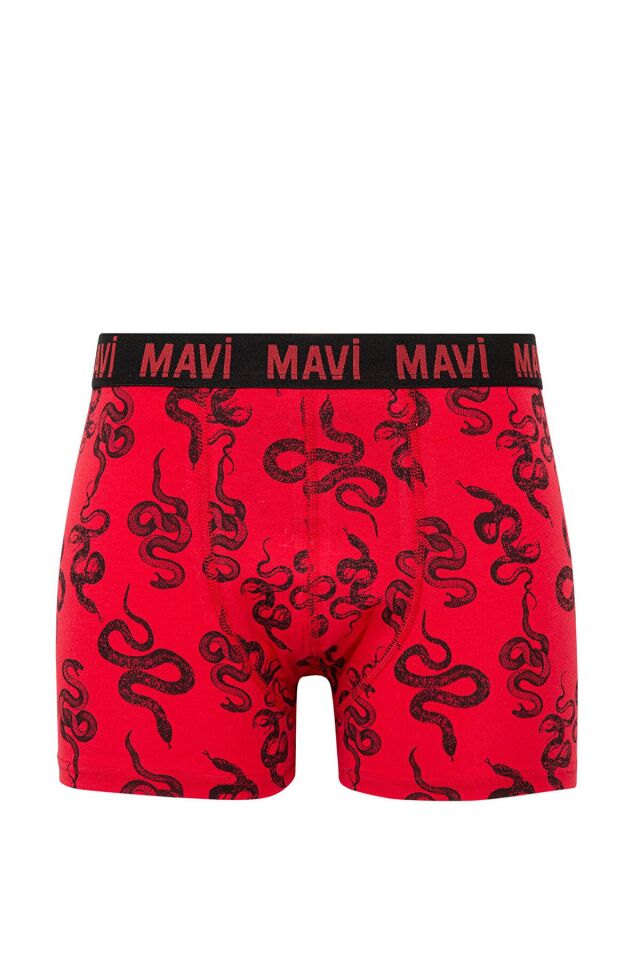 MAVİ ERKEK İÇ ÇAMAŞIRI Kırmızı 0911056-82677