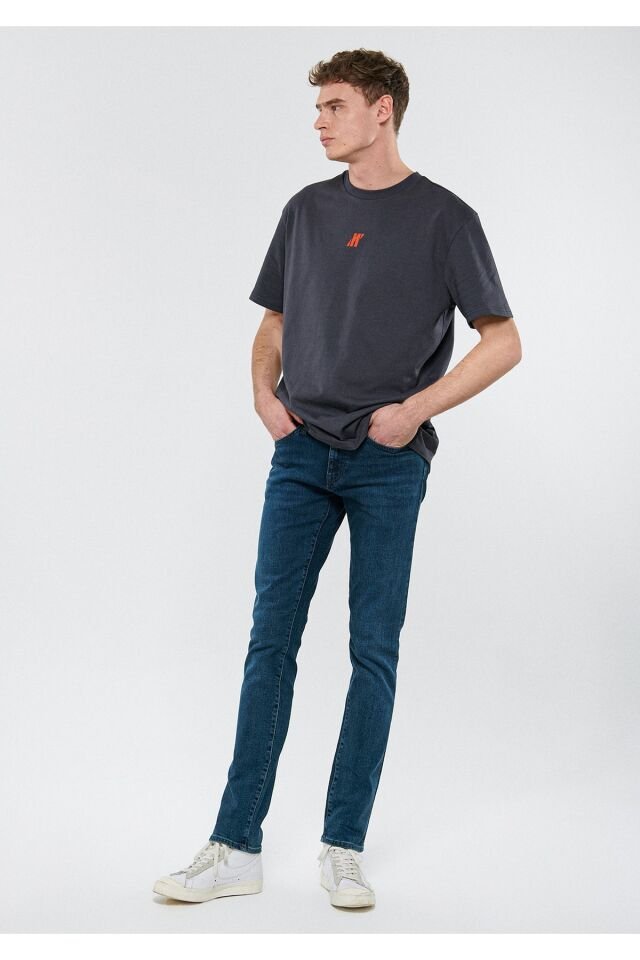 MAVİ ERKEK JAKE Deep Shaded Mavi Pro 0042283793 MAVİ - 34/30