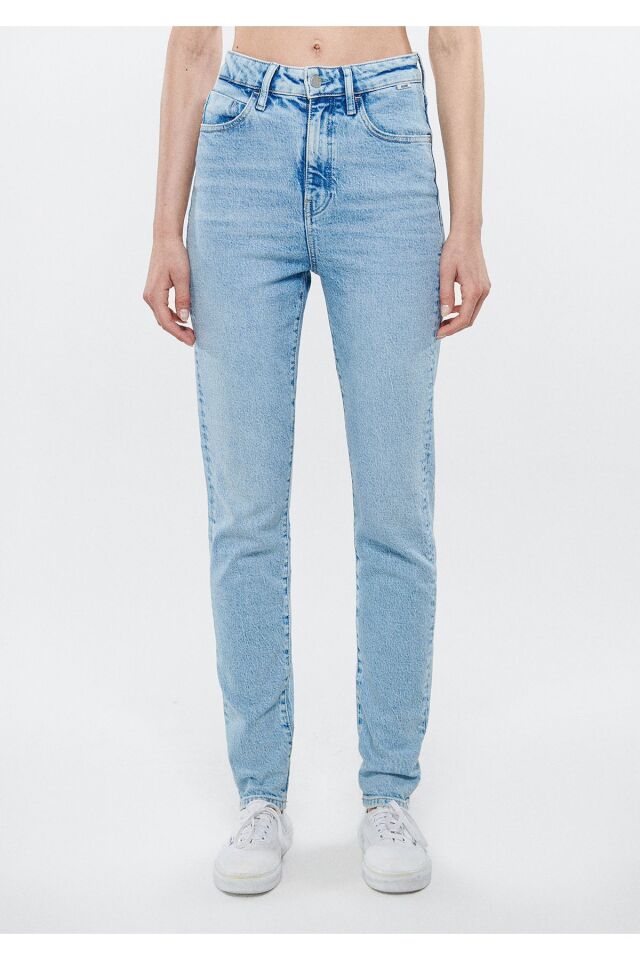 MAVİ KADIN STAR Mid Blue DENIM 101077-83748