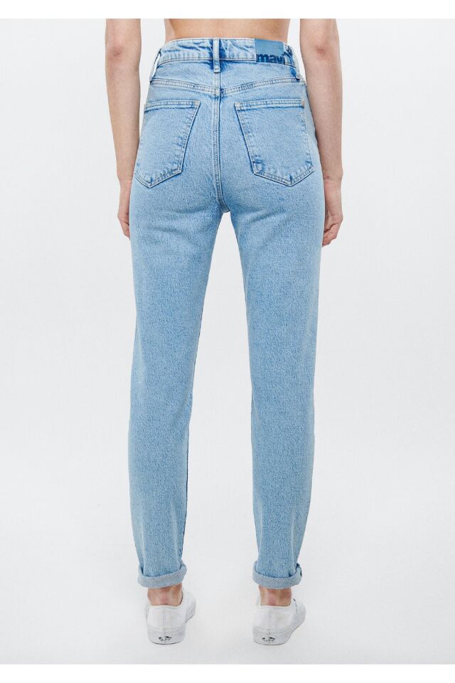 MAVİ KADIN STAR Mid Blue DENIM 101077-83748