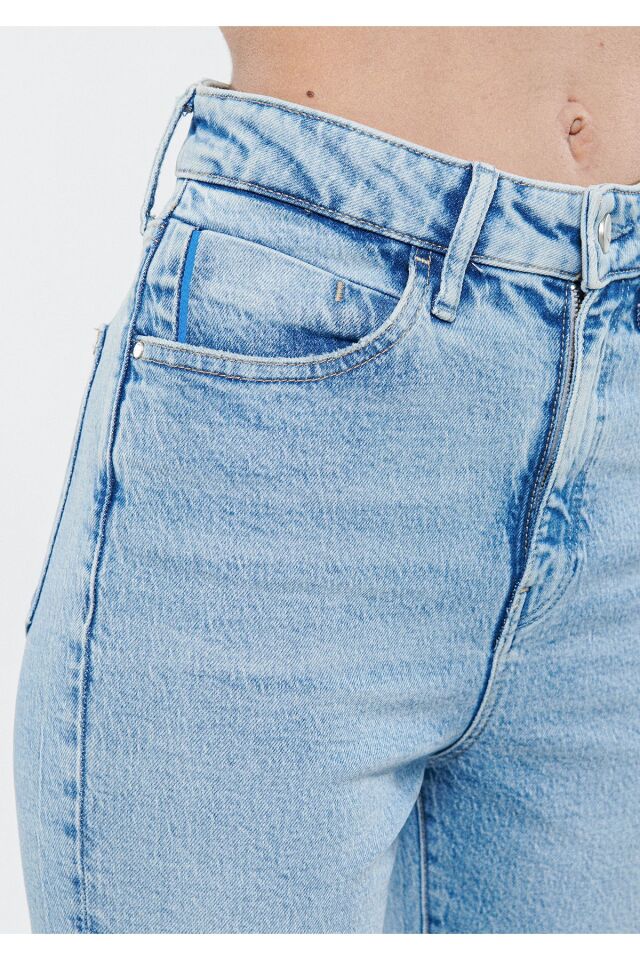 MAVİ KADIN STAR Mid Blue DENIM 101077-83748