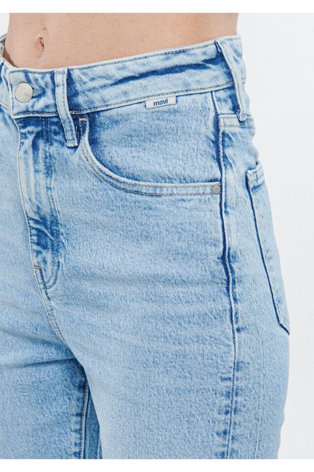 MAVİ KADIN STAR Mid Blue DENIM 101077-83748