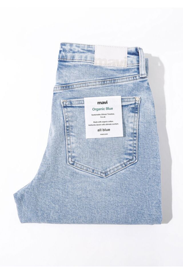 MAVİ KADIN STAR Mid Blue DENIM 101077-83748