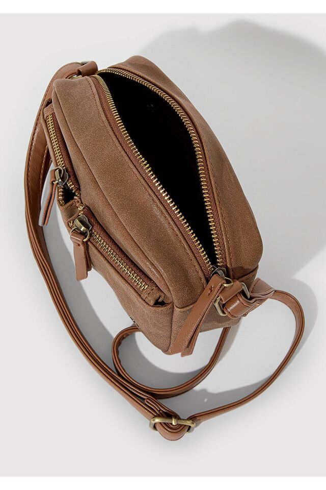 MAVİ KADIN ÇAPRAZ ÇANTA TABA 1912638-70280