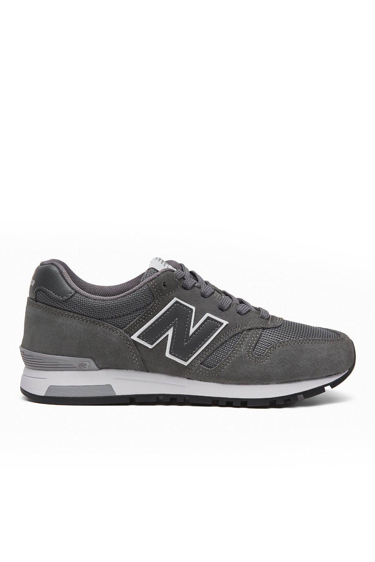 NEW BALANCE ERKEK GÜNLÜK AYAKKABI ML565ANT ANTRASİT - 41.5