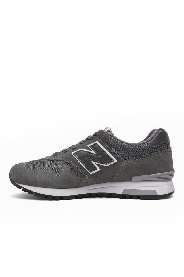 NEW BALANCE ERKEK GÜNLÜK AYAKKABI ML565ANT ANTRASİT - 41.5