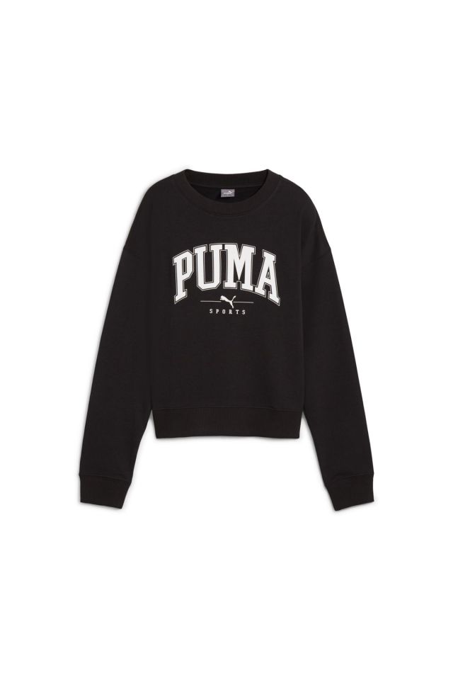PUMA KADIN SWEAT PUMA SQUAD CREW TR 68249301