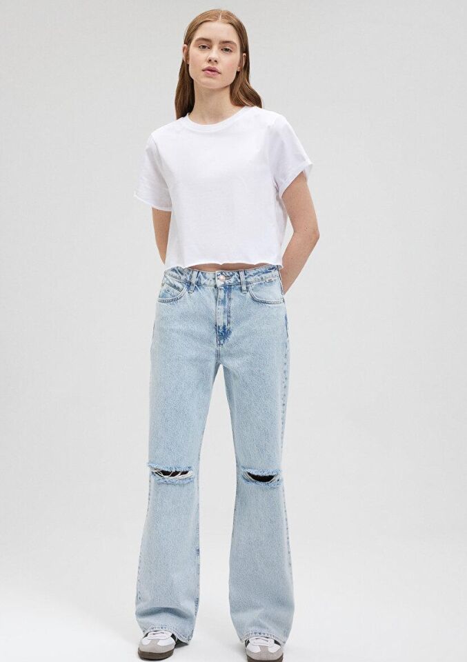 MAVİ KADIN CALIFORNIA Bleached Denim 1010125-86451