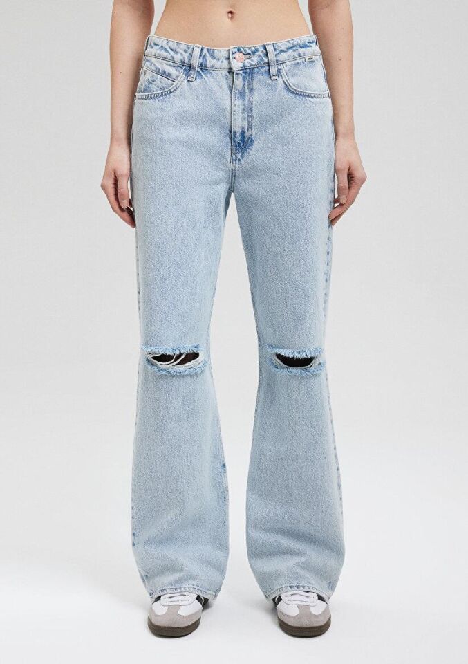 MAVİ KADIN CALIFORNIA Bleached Denim 1010125-86451