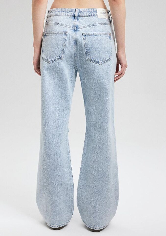 MAVİ KADIN CALIFORNIA Bleached Denim 1010125-86451