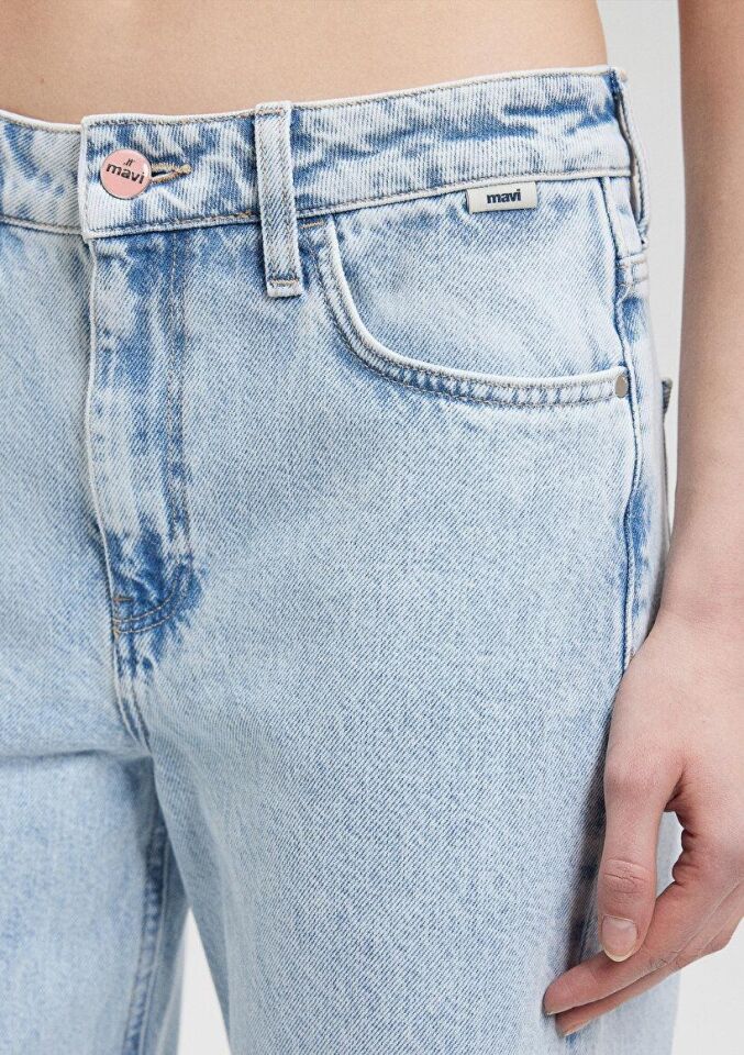 MAVİ KADIN CALIFORNIA Bleached Denim 1010125-86451