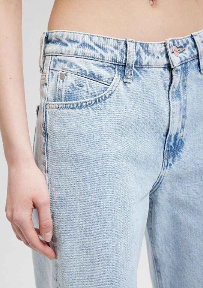 MAVİ KADIN CALIFORNIA Bleached Denim 1010125-86451