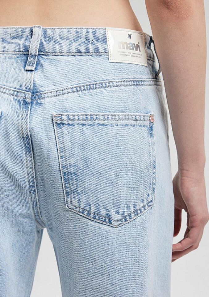 MAVİ KADIN CALIFORNIA Bleached Denim 1010125-86451