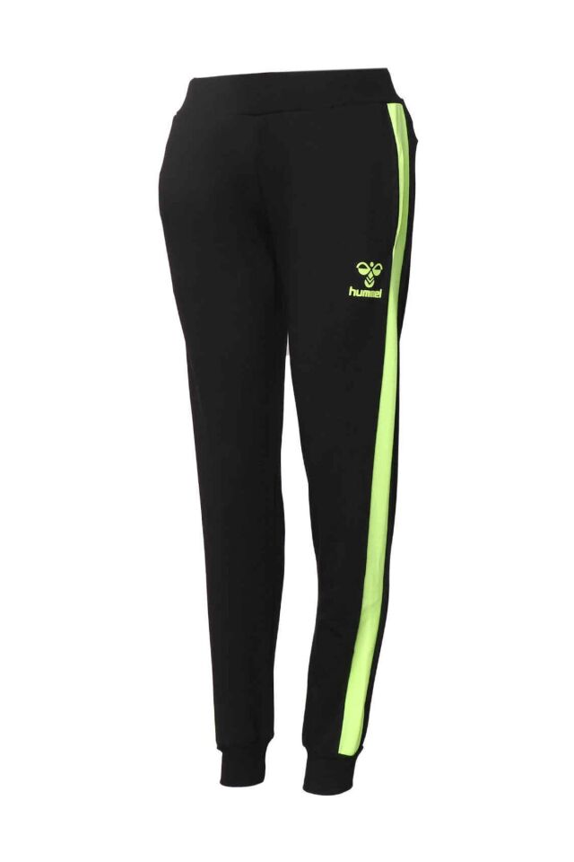 HUMMEL KADIN EŞOFMAN ALT KAMILA PANT 930442 GRİ - XL