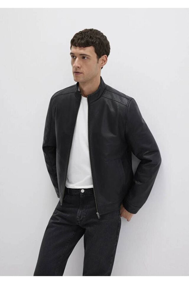 MAVİ ERKEK CEKET Jet Siyah 0110548-71379