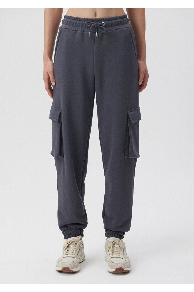 MAVİ KADIN EŞOFMAN ALTI Derin Antrasit 1010271-80932