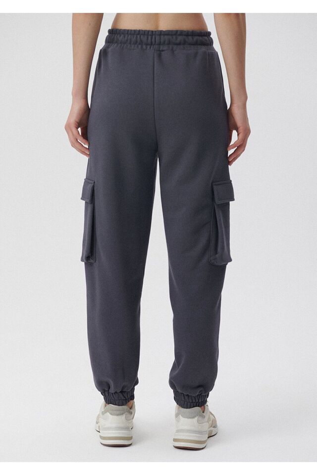 MAVİ KADIN EŞOFMAN ALTI Derin Antrasit 1010271-80932