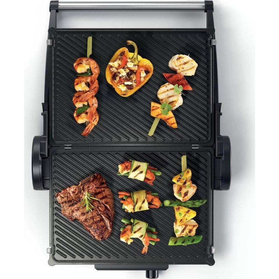 BOSCH TCG4104 2000 W TOST MAKİNESİ - KIRMIZI TCG4104