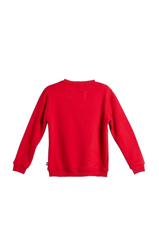 BAD BEAR ÇOCUK REBEL CREWNECK JR 23.06.12.002