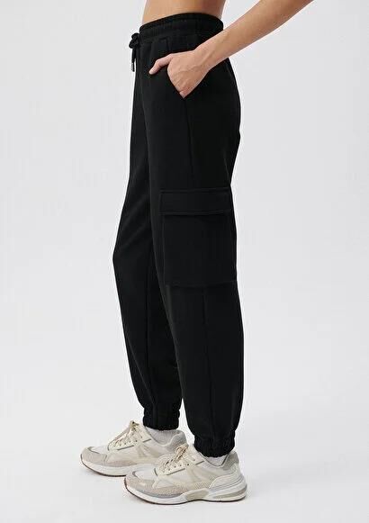 MAVİ KADIN EŞOFMAN ALTI Siyah 1010271-900