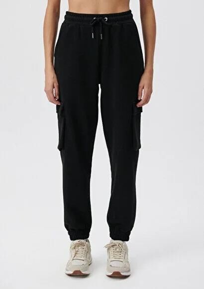 MAVİ KADIN EŞOFMAN ALTI Siyah 1010271-900